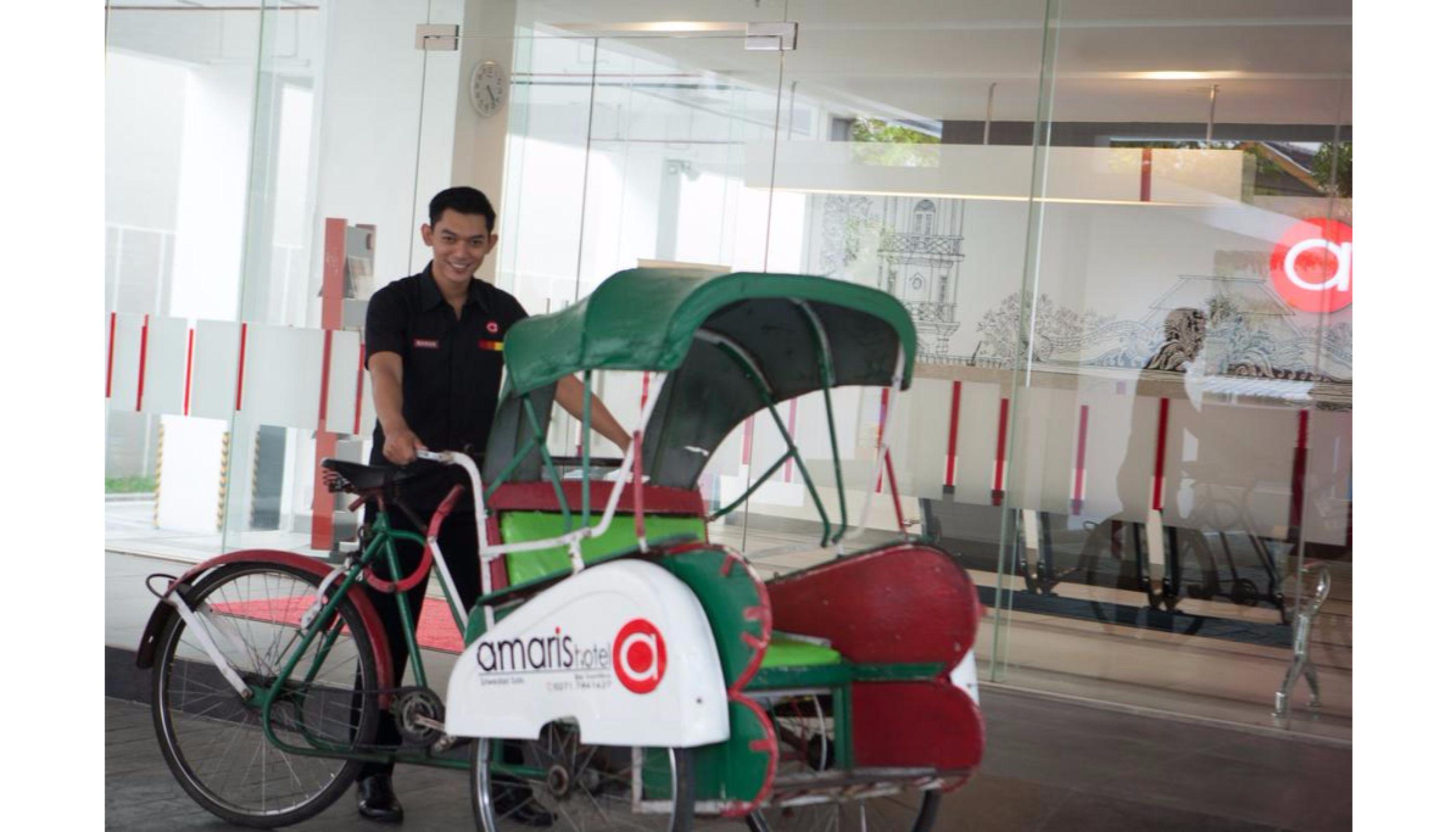 Amaris Sriwedari Hotel Solo