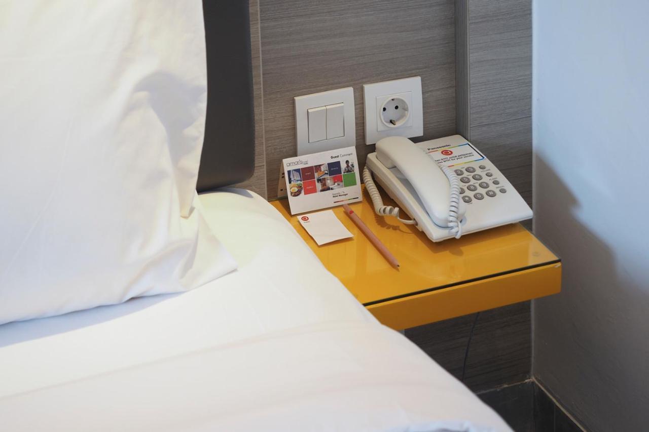 Hotel Amaris Sriwedari 2*
